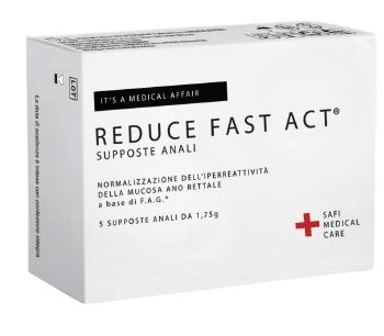 REDUCE FAST ACT 5SUPP - Lovesano
