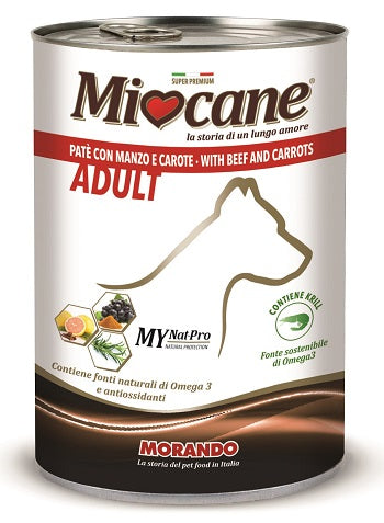 V MIOCANE 8332 PATE - Lovesano AD MANZ/CARO - Lovesano