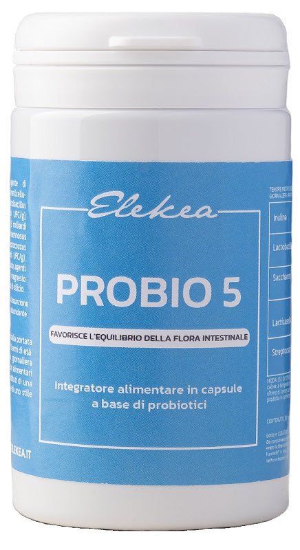 PROBIO 5 30CPS ELEKEA - Lovesano