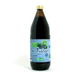 ARONIA PURO SUCCO 100% 1LT SANGA - Lovesano