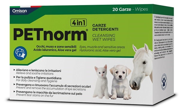 Petnorm Garze 20 Bustine - Lovesano