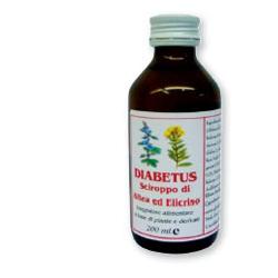 DIABETUS SCIROPPO 200ML - Lovesano