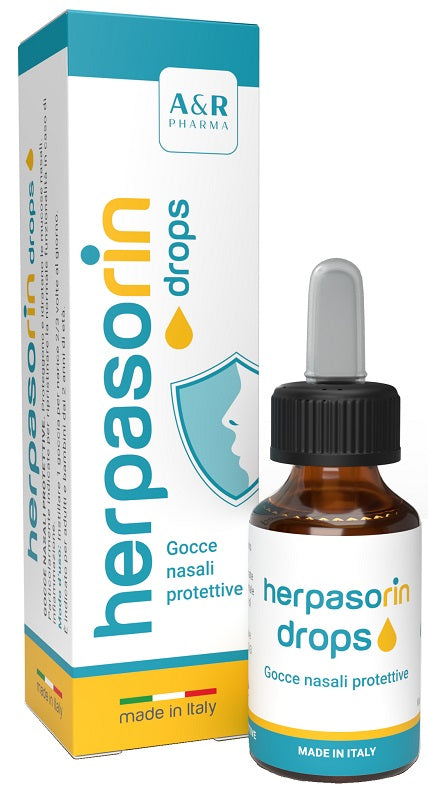 Herpasorin Drops 15 Ml - Lovesano