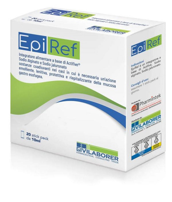 Epiref 20 Stick Pack - Lovesano