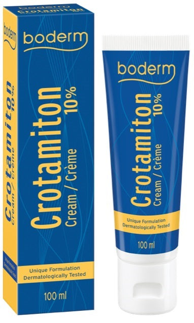 Crotamiton 10% Crema 100 Ml - Lovesano