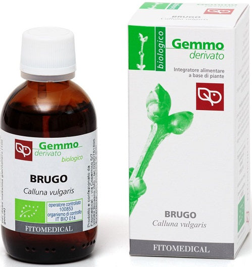 BRUGO MG BIO 50ML FITOMEDICAL - Lovesano