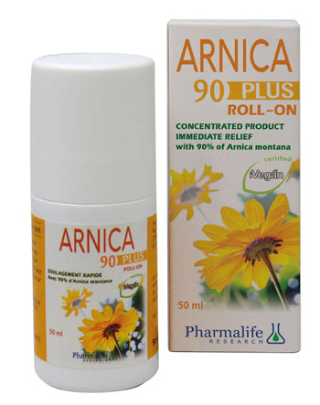 Arnica 90 Plus Roll On 50 Ml - Lovesano