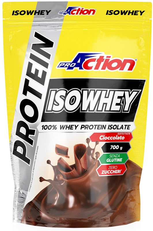 PROACTION ISO WHEY CIOC. 700G - Lovesano
