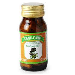 Naturincas Camu Camu 60 Capsule - Lovesano