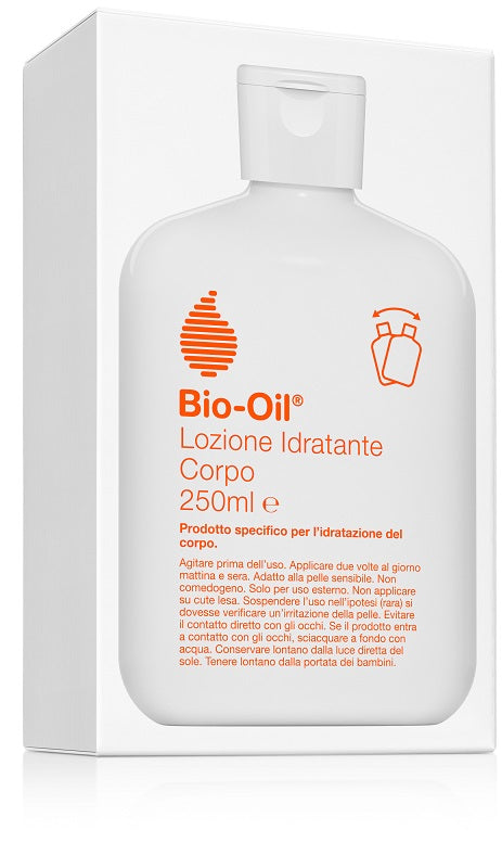 BIO OIL LOZIONE CORPO 250ML - Lovesano