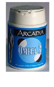 OMEGA 3 120CPS ARCADIA - Lovesano