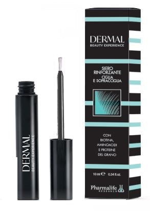 Dermal Siero Rinforzante Ciglia E Sopracciglia 10 Ml - Lovesano