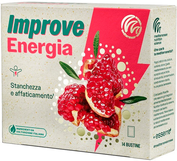 IMPROVE Energia 14 Bust. - Lovesano