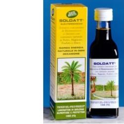 SOLDATT ELEUTEROCOCCO 100ML - Lovesano