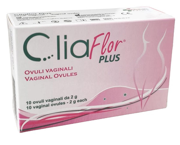 Cliaflor Plus Ovuli 10 Ovuli - Lovesano