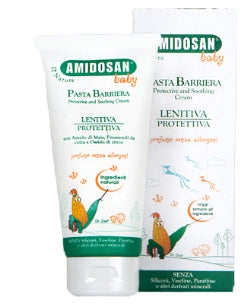 Amidosan Ii Natura Pasta Di Zinco 100 Ml - Lovesano