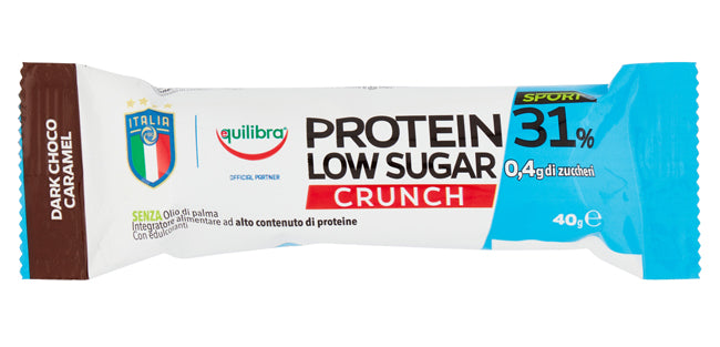 PROTEIN 31% LOW SUGAR CRUNCH D - Lovesano