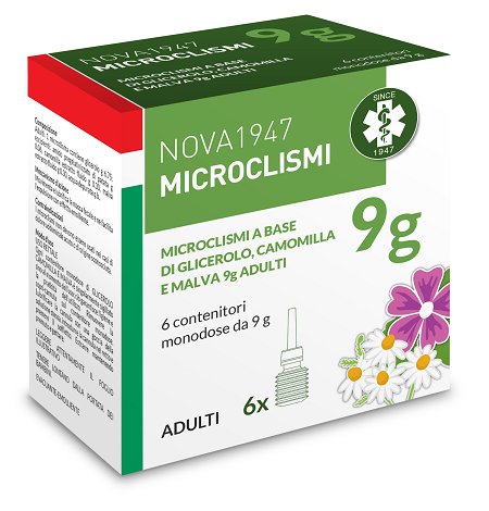 NOVA1947 MICROCLISMI AD 6PZ - Lovesano