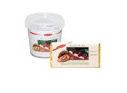 SCHOXXI Barretta Cioccolato Riso 100g - Lovesano