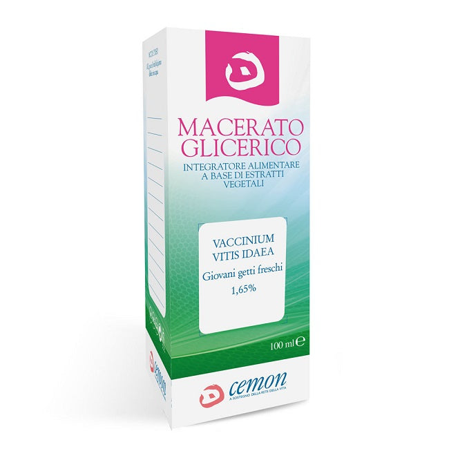 VACCINIUM V I GETTI MG 100ML CE - Lovesano