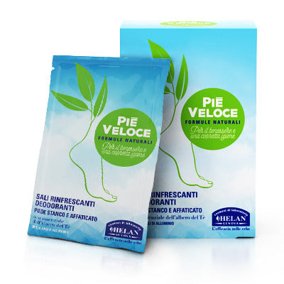 Pie Veloce Sali 1busta - Lovesano