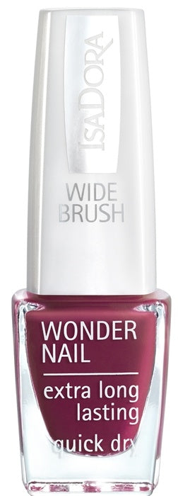 ISADORA WONDER NAIL RED PLU435 - Lovesano
