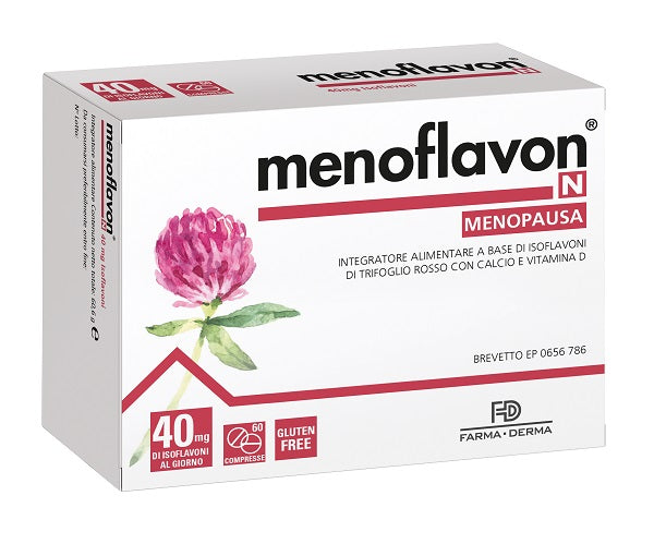 Menoflavon N 60 Compresse - Lovesano