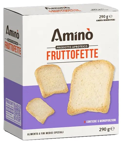 AMINO'Aprot.Fruttofette 290g - Lovesano