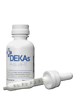 DEKAS Aqua-E 60ml - Lovesano