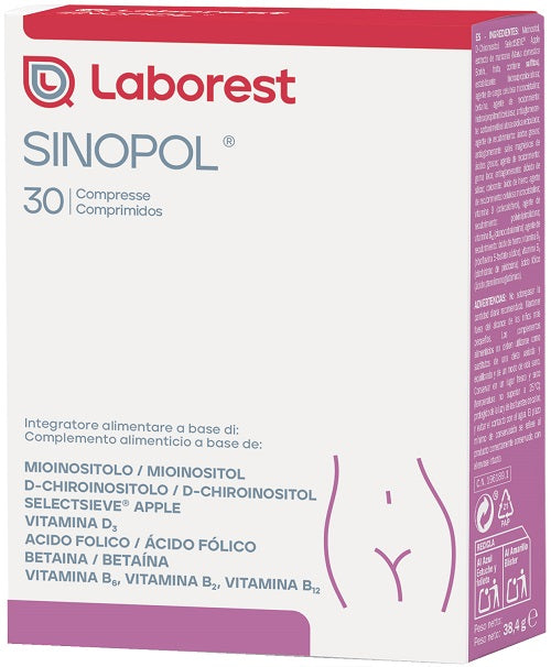 Sinopol 30 Compresse Nuova Formula - Lovesano