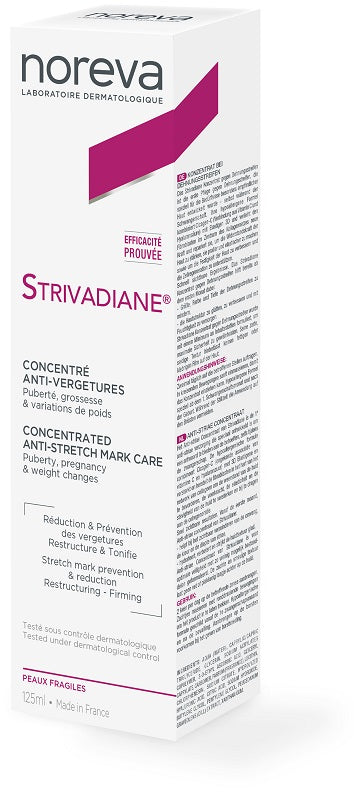 Strivadiane Concentrato Antismagliature Crema 125 Ml - Lovesano