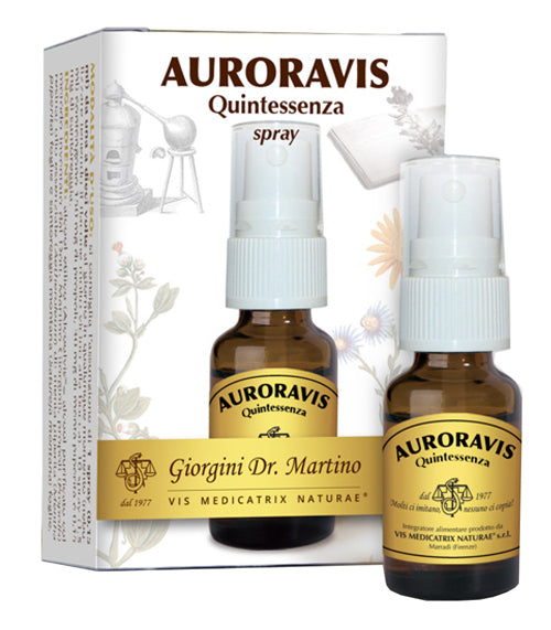 AURORAVIS QUINT SPRY 15ML GIORG - Lovesano