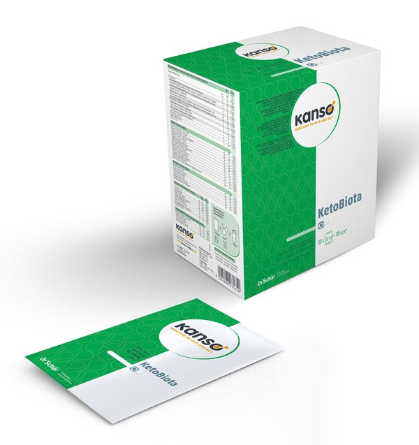 KANSO Ketobiota 30x23,5g - Lovesano