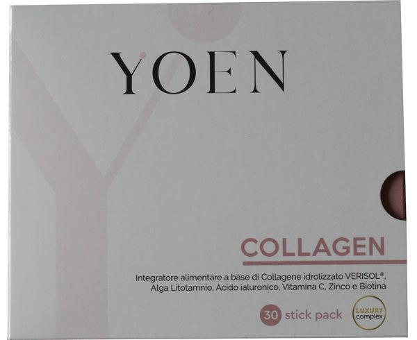 Yoen Collagen 30 Stick Pack Da 3,85 G - Lovesano