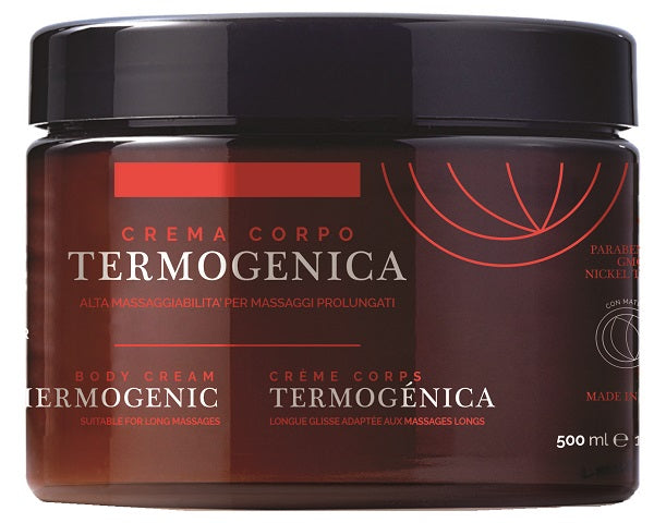 Sali Di Ischia Crema Massaggio Termogenica 500 Ml