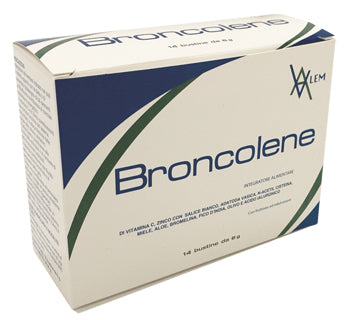 BRONCOLENE 14Bust. - Lovesano