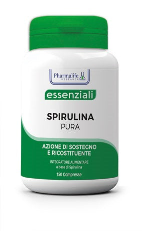 Spirulina Pura 150 Compresse - Lovesano