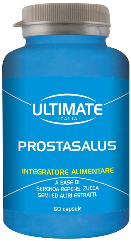 ULTIMATE PROSTASALUS 60CPS - Lovesano