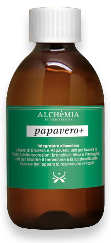 PAPAVERO+ 200ML - Lovesano