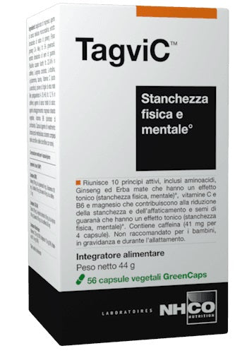 Nhco Tagvic 56 Capsule - Lovesano