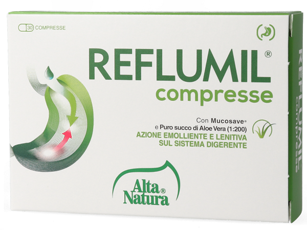 REFLUMIL 30CPR BLISTER - Lovesano