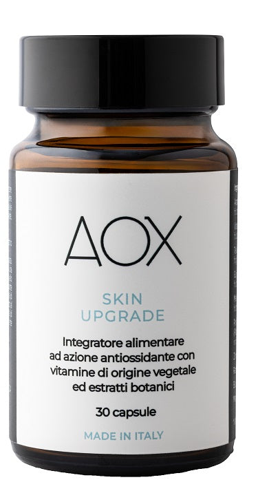 Aox Skin Upgrade 30 Capsule - Lovesano
