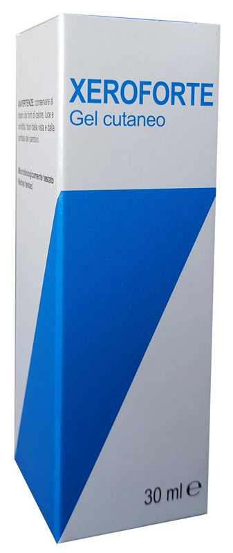 XEROFORTE GEL 30ML - Lovesano