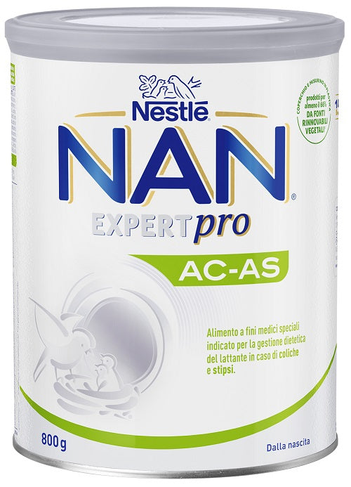 NAN AC-AS 800G - Lovesano
