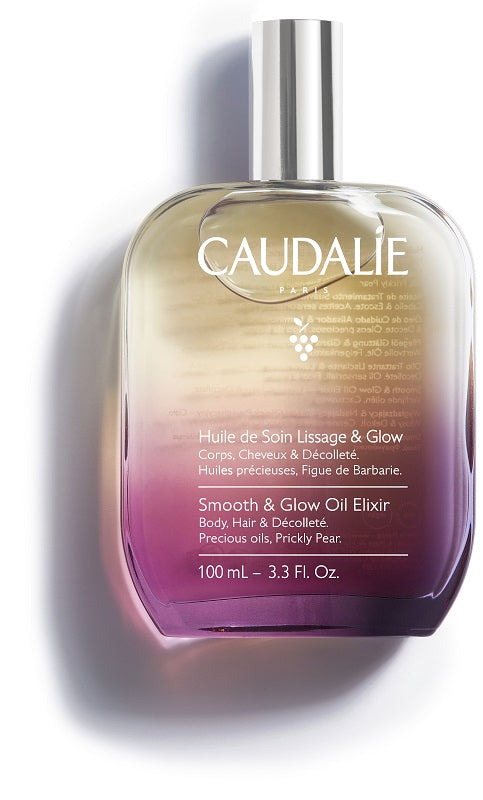 CAUDALIE OLIO TRATTANTE LISCIANT - Lovesano