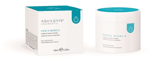 AQUAVIS Pasta Bianca 100ml - Lovesano