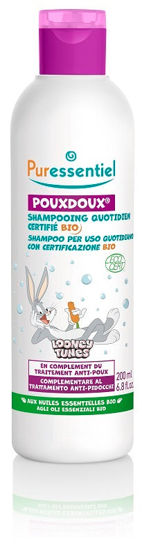 Puressentiel Shampoo Pouxdoux Antipidocchi Warner 200 Ml - Lovesano