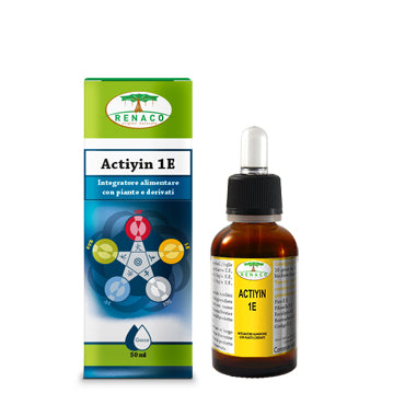 ACTIYIN 1E GOCCE 50ML - Lovesano