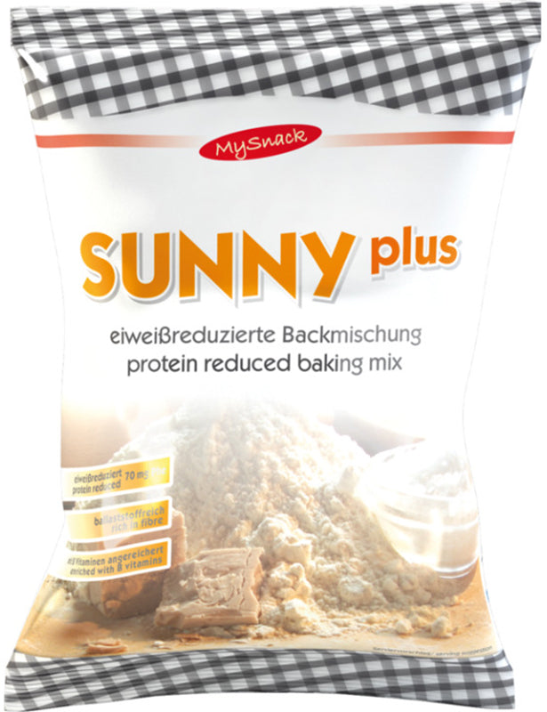 MY SNACK Sunny Plus Farina 500g - Lovesano