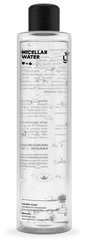 BIOHEMPATHY MICELLAR WATER - Lovesano
